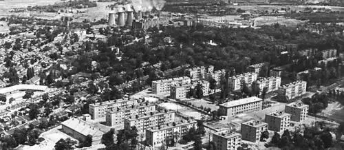 Татабанья Общий вид города Провозглашение республики 1 февраля 1946 - фото 311
