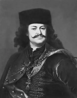 А Маньоки Портрет Ференца II Ракоци 170711 Венгерская национальная - фото 322