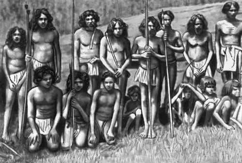 Ведды из Хенетедды и Бингодхи Ведекинд Франк ВедекиндWedekind Франк - фото 12