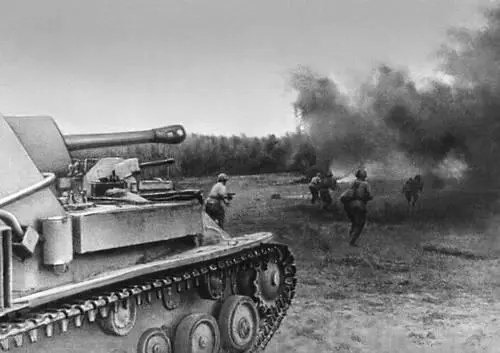 Бой на Курской дуге Июль 1943 Отряды ленинградских рабочих отправляются на - фото 160