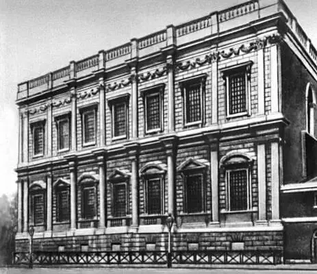 И Джонс Банкетный зал Банкетингхаус в Лондоне 161922 Бродяги с - фото 265
