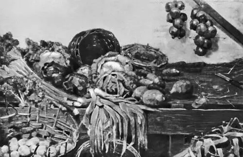 У Макгрегор Прилавок с овощами 1884 Национальная галерея Шотландии - фото 278