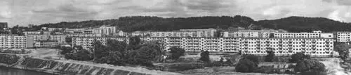 Вильнюс Жилой массив Антакальнис 1960е гг Вильнюс Здание обсерватории - фото 110