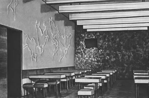 Вильнюс Кафе Таурас 1961 Архитектор В Батиса Вильнюсский университет - фото 115