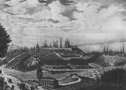 Вид г Владимира Сер 18 в Владимир Церковь Никиты 176265 Владимир - фото 9