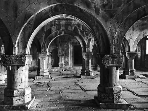 Гавит монастыря Санаин 1211 ГавличекБоровский Гавличек Карел - фото 42