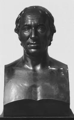 С И Гальберг Портрет И П Мартоса 1837 В бронзе отлит в 1839 П К - фото 206