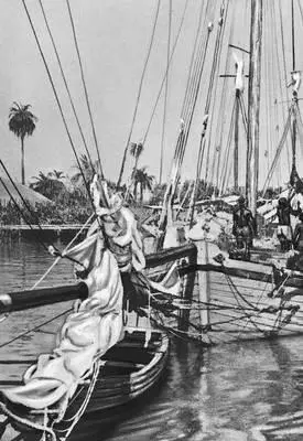 Суда на р Гамбия Гамбия Гамбия река в Зап Африке ГамбияGambia - фото 222