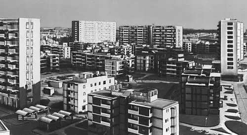 Гавана Жилой массив ГаванадельЭсте Строительство начато в 1959 Архитекторы - фото 35