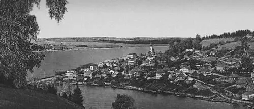 Волга Плёс Волга Казань Кремль Волга Горький - фото 217