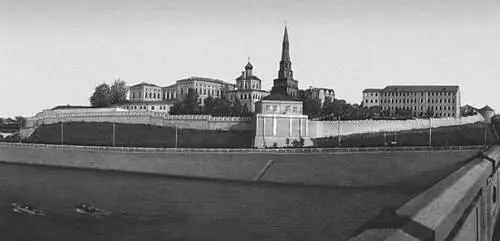 Волга Казань Кремль Волга Горький Волга Формирование плотов в район - фото 218