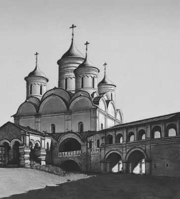 Вологда Спасский собор СпасоПрилуцкого монастыря 153742 Вологда Площадь - фото 294