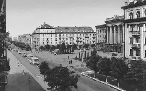 Луцк Улица им Ленина На озере Свитязском Шахта Нововолынская ЛьвовскоВ - фото 326