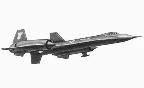 Самолёты военновоздушных сил капиталистических государств - фото 101