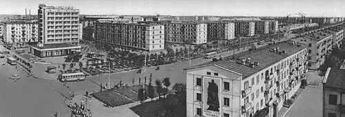 Волгоградская область Город Волжский Проспект имени В И Ленина - фото 241