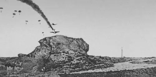 Немецкофашистский десант на о Крит Май 1941 Подписание Мюнхенского - фото 26