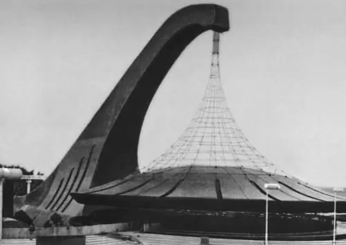 Павильон Австралии на выставке в Осаке 1970 Архитектор Дж МакКормик - фото 104