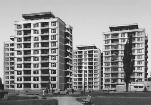 Новые жилые дома в районе Олива 1960е гг Дом аббатов Пельплинских 1612 - фото 2