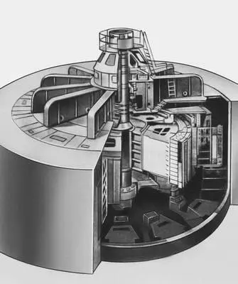 Рис 2 Гидрогенератор 225 Мвт установленный на Братской ГЭС Рис 1 - фото 58