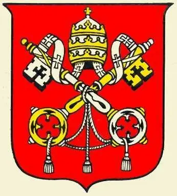 Государственный герб Ватикана Государственный герб Бурунди - фото 402