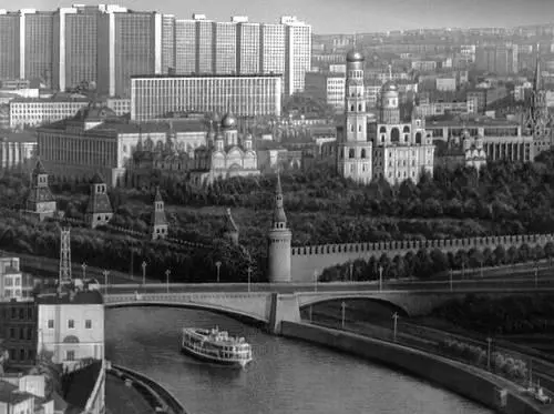 Москва столица СССР Хива Узбекская ССР Старая часть города сохраняемая - фото 277