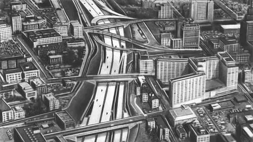 Рис 3 Скоростная городская дорога в г ЛосАнджелес США Рис 1 - фото 315