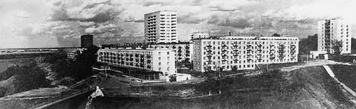 Микрорайон 2 в Советском районе Начат в 1964 Архитекторы И М Хайруллин - фото 374