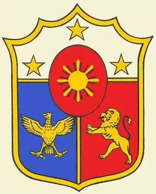 Государственный герб Филиппины Государственный герб Ямайка Государствен - фото 485
