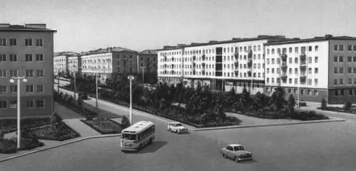 Рустави Проспект В И Ленина Кадр из фильма Последний маскарад Реж М - фото 513