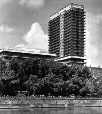 О Д Каландаришвили при участии И С Цхомелидзе Гостиница Иверия в - фото 545