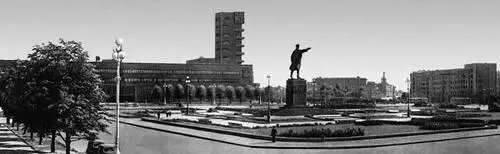 Кировская площадь в Ленинграде 192554 План центральных районов Рима - фото 81