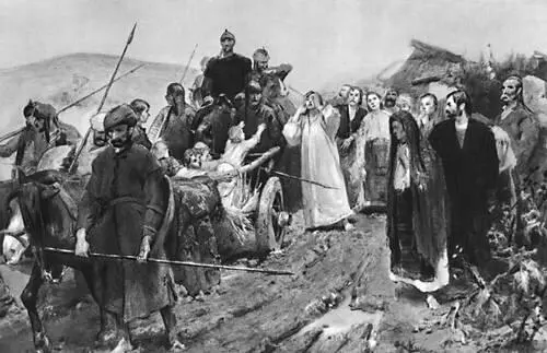 Л П Григорашенко Дань кровью 195866 Художественный музей Молдавской - фото 423