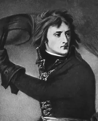 А Гро Наполеон на Аркольском мосту Этюд Около 179798 Лувр Париж - фото 463