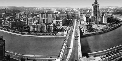 В Г Гельфрейх и др Набережная Тараса Шевченко в Москве 195257 Дж - фото 100