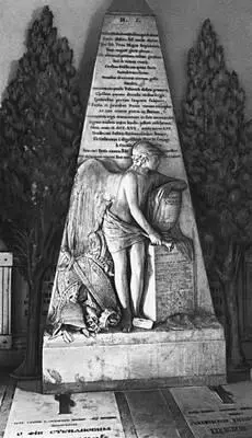 Ж А Гудон Надгробие А Д Голицына Мрамор 1774 Научноисследовательский - фото 32