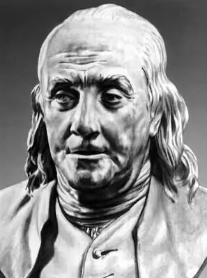 Портрет Б Франклина фрагмент Терракота 1778 Лувр Париж Портрет Ж Ж - фото 33