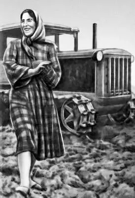 Первая трактористкагорянка У Абдурахманова 1935 Ювелирные изделия 1819 вв - фото 58