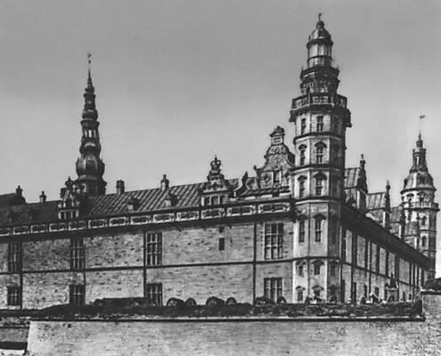 Замокрезиденция Коронборг близ Хельсингёра на о Зеландия 157485 Данков - фото 204