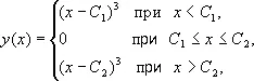 где C 1 C 2 рис 7 Оно зависит от двух параметров C 1и C 2 но - фото 269