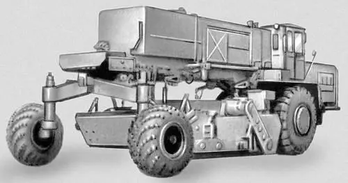 Рис 3 Грунтосмесительная машина Рис 1 Распределитель щебня и гравия - фото 221