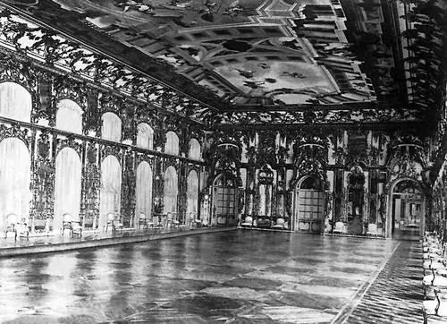 Большой дворец в г Пушкине 174348 архитекторы Ан В Квасов С И - фото 63
