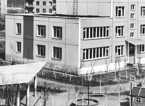 Детский сад Здание яслейсада 608 Москва Детский сад Музыкальное - фото 304