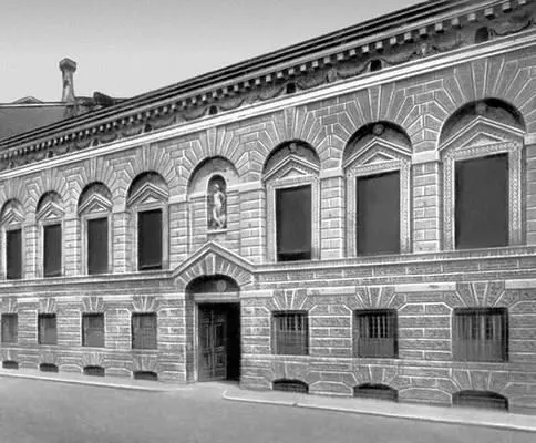 Джулио Романо Дом Джулио Романо в Мантуе 1544 Джулукуль - фото 69