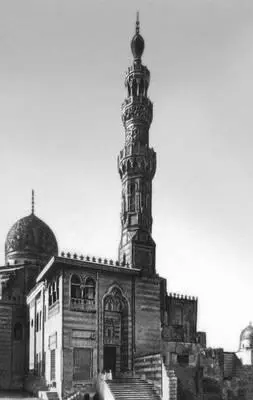 Мавзолей и мечеть султана Каитбея в Каире 141520 Набережная Нила в Асуане - фото 15