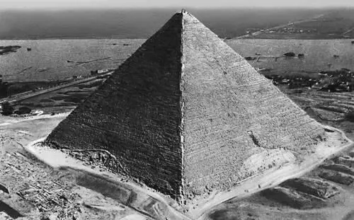 Пирамида фараона Хеопса в Гизе 28 в до н э Начальник сокровищницы Иси - фото 121