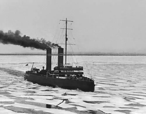 Ермак во льдах Ермак город в Казах ССР Ермакгород до 1961 село в - фото 30