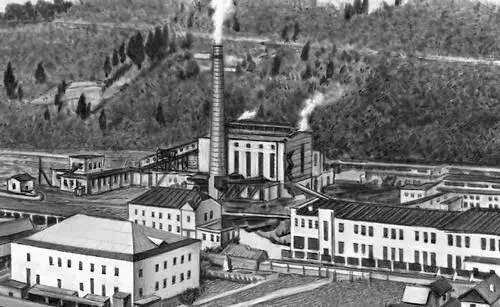 Раховская картонная фабрика Мукачево Площадь Мира Дорога в горах - фото 100