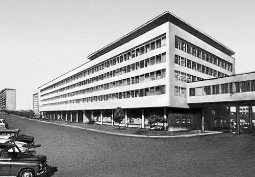 Городская скупщина 1958 Архитектор К Острогович Церковь св Марка 1419 - фото 48