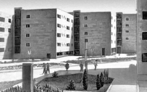 Г Н Мушегян А А Дживанян А Г Африкян Жилые дома на ул Арагаци в - фото 128