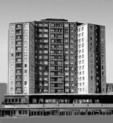 Архитекторы Ф Новотный В Тихий и др инженеры И Ружичка и др Жилой дом в - фото 129